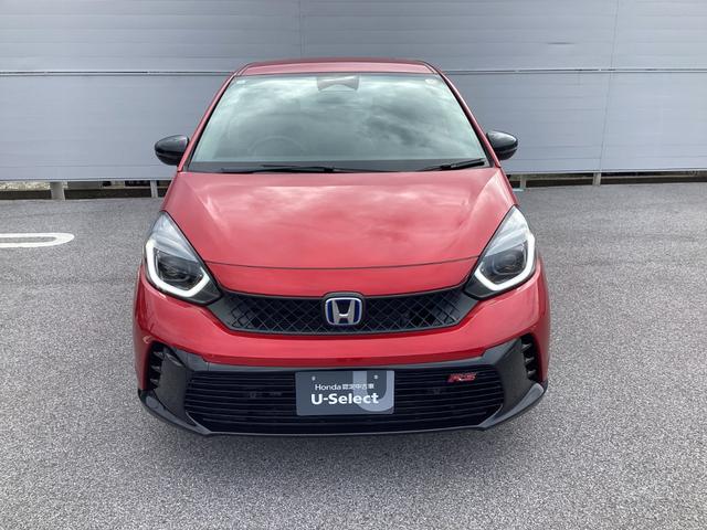 フィット e:HEVRS(3枚目)