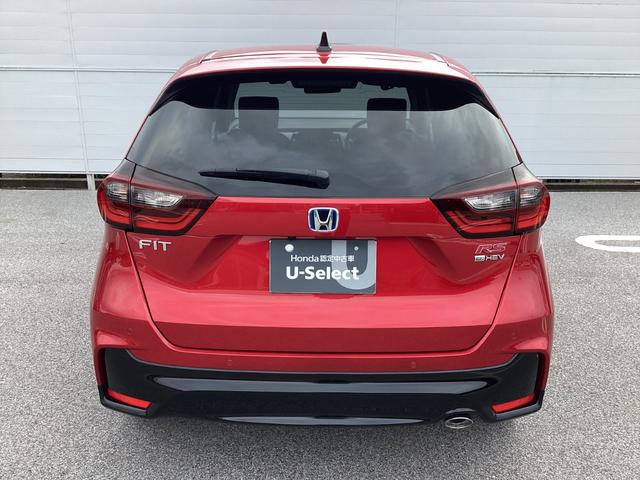 フィット e:HEVRS(6枚目)