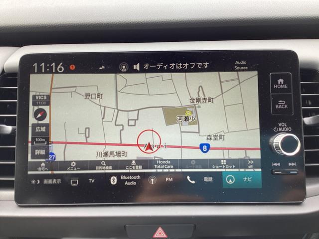フィット e:HEVRS(7枚目)
