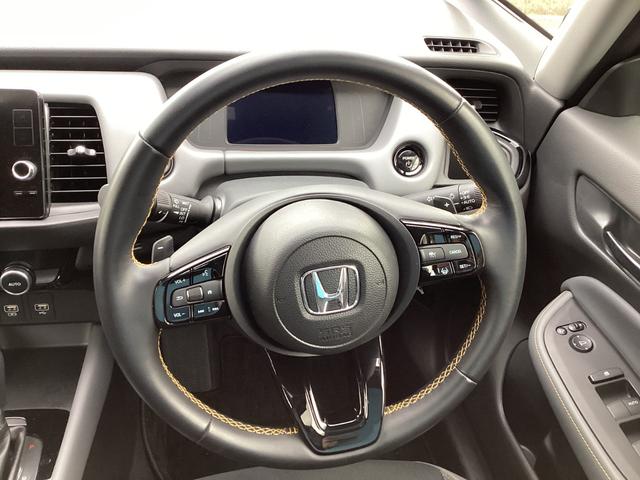 フィット e:HEVRS(17枚目)