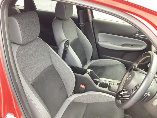 フィット e:HEVRS(19枚目)