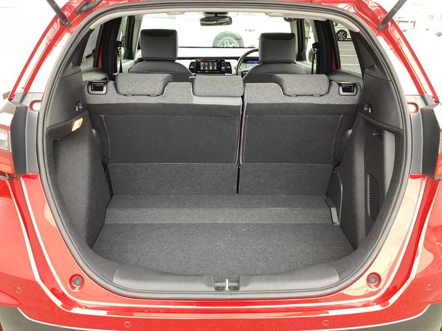 フィット e:HEVRS(24枚目)