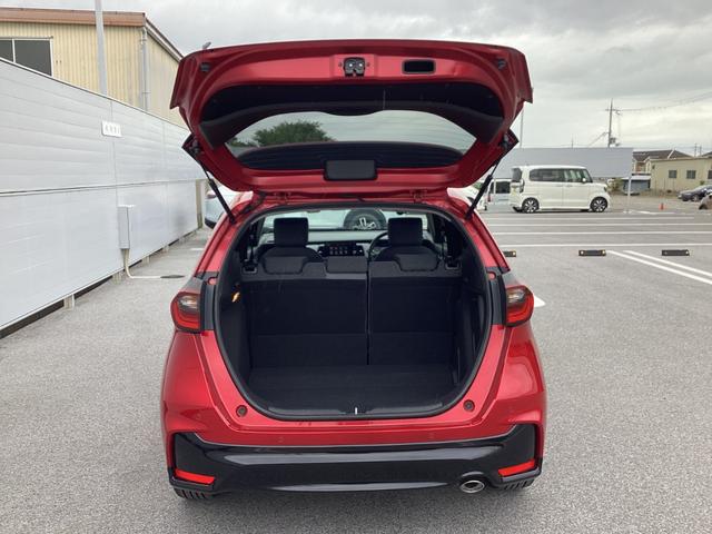 フィット e:HEVRS(26枚目)