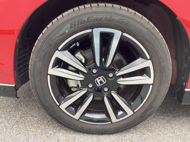 フィット e:HEVRS(33枚目)