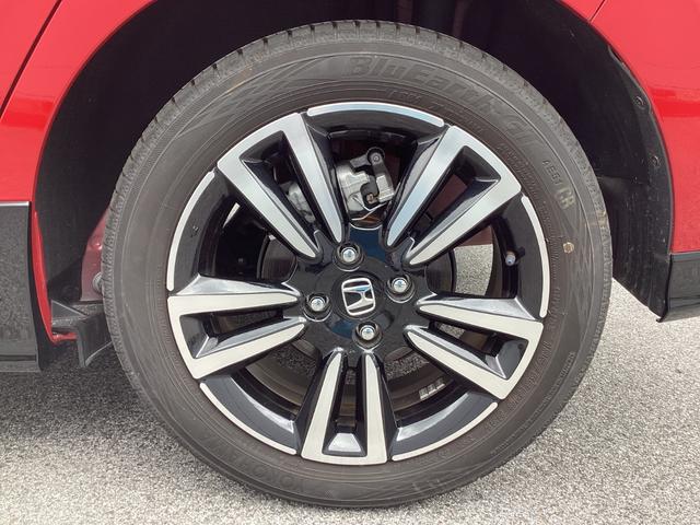 フィット e:HEVRS(34枚目)