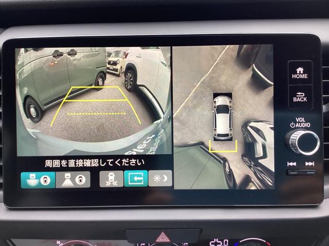 フィット e:HEVホーム 9インチHondaCONNECTディスプレー ETC2.0 マルチビューカメラ電子制御パーキングブレーキ&オートブレーキホールド機能 渋滞追従機能付アダプティブクルーズコントロール(ACC)(8枚目)