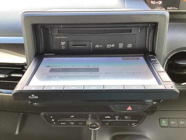 N-BOXカスタム G・Lホンダセンシング エントリーインターナビ(7インチ) バックカメラ ETC 左側パワースライドドア 運転席&助手席シートヒーター ACC(アダプティブクルーズコントロール) 充電用USBジャック(急速充電対応タイプ2個(8枚目)