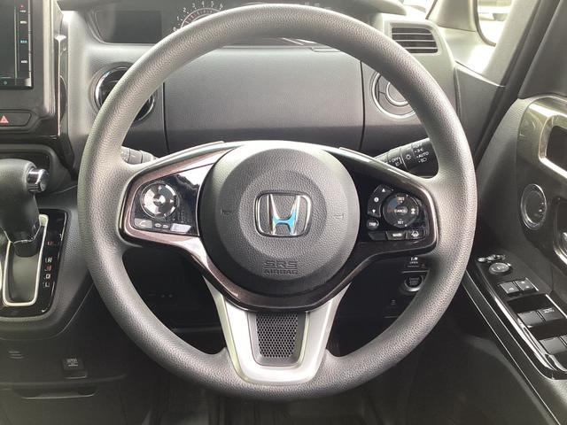 N-BOXカスタム G・Lホンダセンシング エントリーインターナビ(7インチ) バックカメラ ETC 左側パワースライドドア 運転席&助手席シートヒーター ACC(アダプティブクルーズコントロール) 充電用USBジャック(急速充電対応タイプ2個(14枚目)