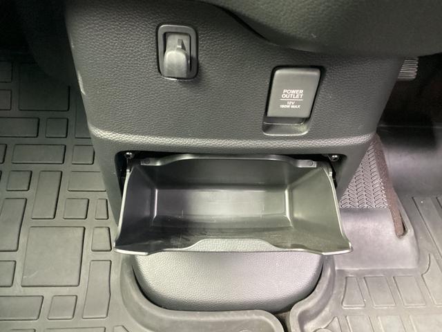 N-BOXカスタム G・Lホンダセンシング エントリーインターナビ(7インチ) バックカメラ ETC 左側パワースライドドア 運転席&助手席シートヒーター ACC(アダプティブクルーズコントロール) 充電用USBジャック(急速充電対応タイプ2個(18枚目)