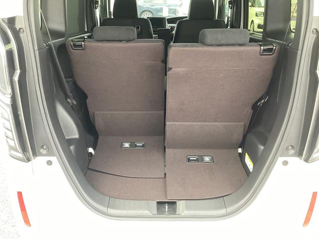 N-BOXカスタム G・Lホンダセンシング エントリーインターナビ(7インチ) バックカメラ ETC 左側パワースライドドア 運転席&助手席シートヒーター ACC(アダプティブクルーズコントロール) 充電用USBジャック(急速充電対応タイプ2個(30枚目)