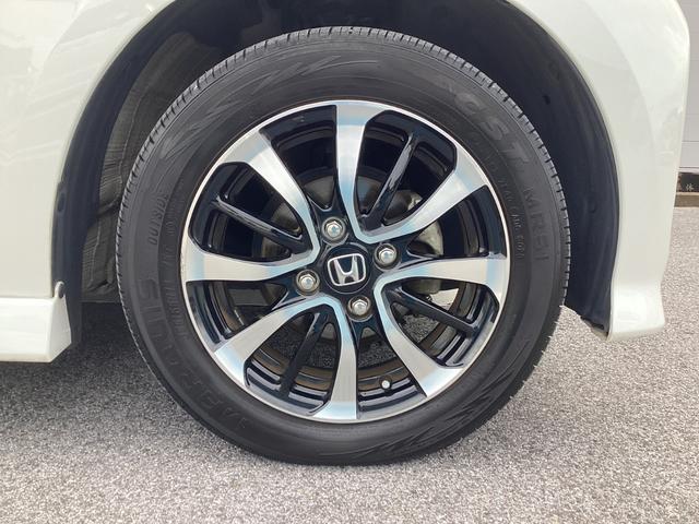 N-BOXカスタム G・Lホンダセンシング エントリーインターナビ(7インチ) バックカメラ ETC 左側パワースライドドア 運転席&助手席シートヒーター ACC(アダプティブクルーズコントロール) 充電用USBジャック(急速充電対応タイプ2個(36枚目)