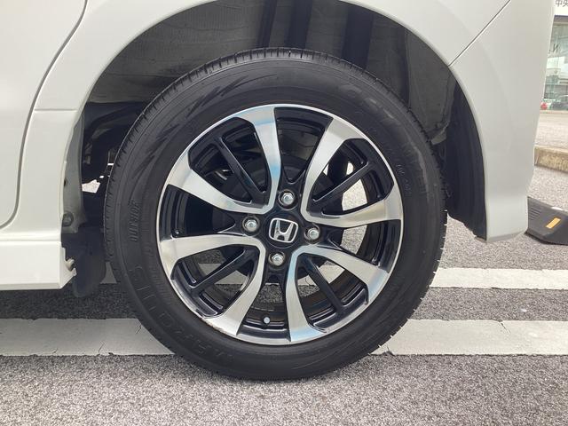 N-BOXカスタム G・Lホンダセンシング エントリーインターナビ(7インチ) バックカメラ ETC 左側パワースライドドア 運転席&助手席シートヒーター ACC(アダプティブクルーズコントロール) 充電用USBジャック(急速充電対応タイプ2個(38枚目)