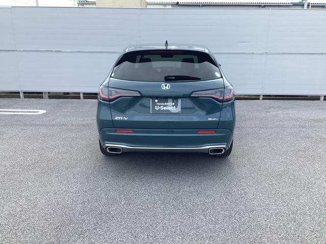 ＺＲ－Ｖ ｅ：ＨＥＶＺ　ＨｏｎｄａＣＯＮＮＥＣＴディスプレー　ＥＴＣ２．０　マルチビューカメラ　渋滞追従機能付アダプティブクルーズコントロール（ＡＣＣ）　ＢＯＳＥプレミアムサウンドシステム　運転席＆助手席シートヒーター（5枚目）