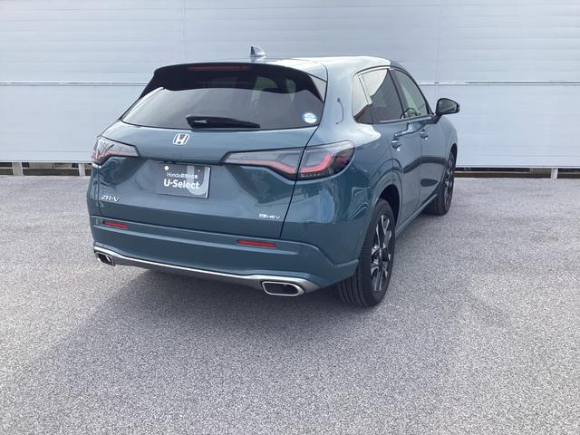 ＺＲ－Ｖ ｅ：ＨＥＶＺ　ＨｏｎｄａＣＯＮＮＥＣＴディスプレー　ＥＴＣ２．０　マルチビューカメラ　渋滞追従機能付アダプティブクルーズコントロール（ＡＣＣ）　ＢＯＳＥプレミアムサウンドシステム　運転席＆助手席シートヒーター（6枚目）