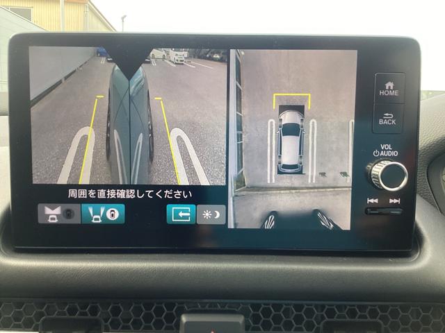 ＺＲ－Ｖ ｅ：ＨＥＶＺ　ＨｏｎｄａＣＯＮＮＥＣＴディスプレー　ＥＴＣ２．０　マルチビューカメラ　渋滞追従機能付アダプティブクルーズコントロール（ＡＣＣ）　ＢＯＳＥプレミアムサウンドシステム　運転席＆助手席シートヒーター（9枚目）