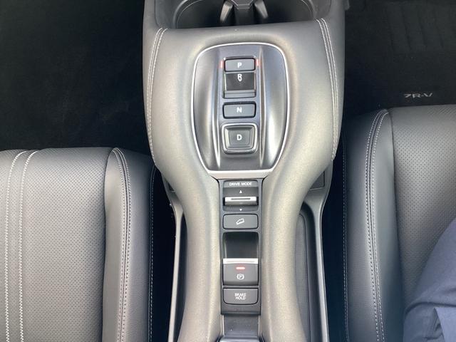 ＺＲ－Ｖ ｅ：ＨＥＶＺ　ＨｏｎｄａＣＯＮＮＥＣＴディスプレー　ＥＴＣ２．０　マルチビューカメラ　渋滞追従機能付アダプティブクルーズコントロール（ＡＣＣ）　ＢＯＳＥプレミアムサウンドシステム　運転席＆助手席シートヒーター（18枚目）