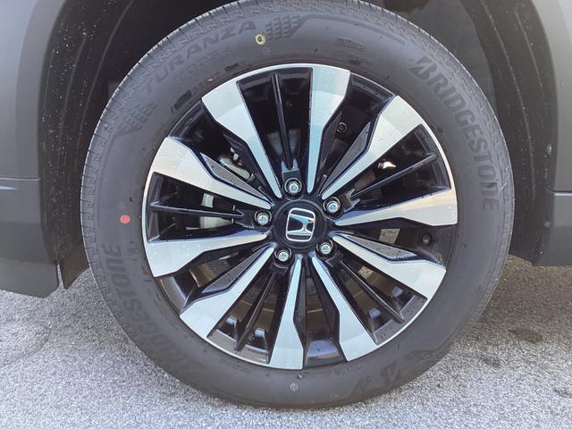 ＷＲ－Ｖ Ｚ＋　９インチＨｏｎｄａＣＯＮＮＥＣＴナビ　バックカメラ　オートリトラミラー　渋滞追従機能付アダプティブクルーズコントロール（ＡＣＣ）シャープシルバー塗装ルーフガーニッシュ（36枚目）