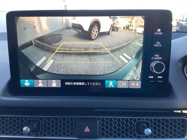 シビック ＥＸ　ＨｏｎｄａＣＯＮＮＥＣＴディスプレー　ＥＴＣ２．０　渋滞追従機能付アダプティブクルーズコントロール（ＡＣＣ）ＢＯＳＥプレミアムサウンドシステム　運転席８Ｗａｙ／助手席４Ｗａｙパワーシート（9枚目）