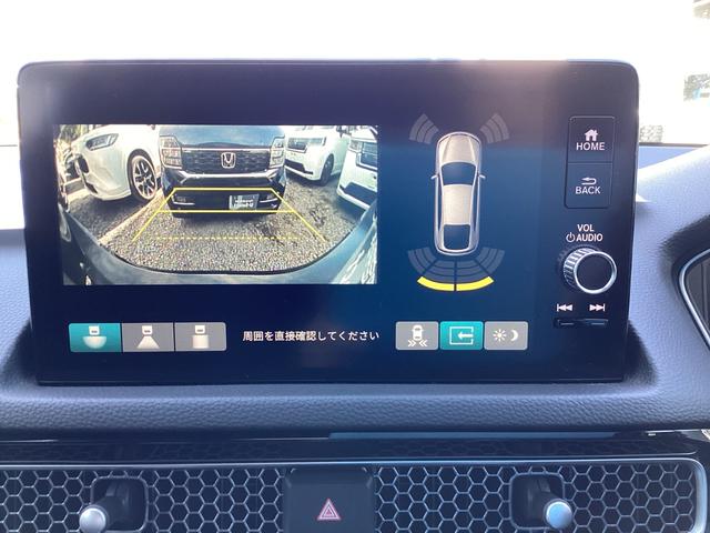 シビック ＥＸ　ＨｏｎｄａＣＯＮＮＥＣＴディスプレー　ＥＴＣ２．０　渋滞追従機能付アダプティブクルーズコントロール（ＡＣＣ）ＢＯＳＥプレミアムサウンドシステム　運転席８Ｗａｙ／助手席４Ｗａｙパワーシート（10枚目）