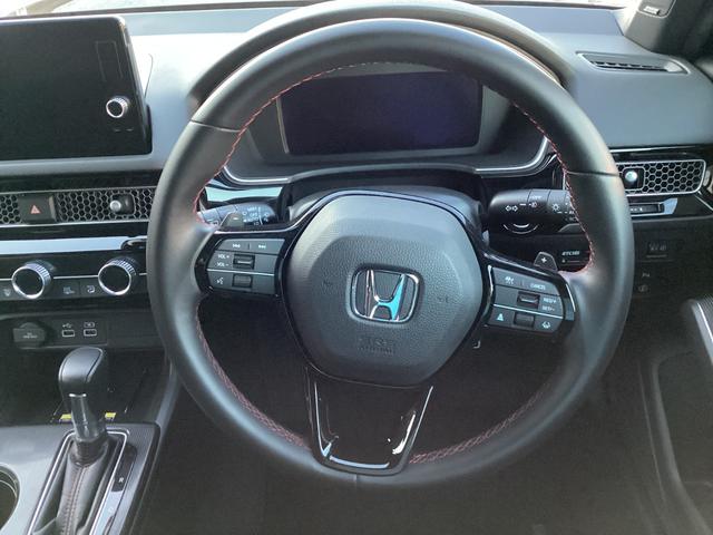 シビック ＥＸ　ＨｏｎｄａＣＯＮＮＥＣＴディスプレー　ＥＴＣ２．０　渋滞追従機能付アダプティブクルーズコントロール（ＡＣＣ）ＢＯＳＥプレミアムサウンドシステム　運転席８Ｗａｙ／助手席４Ｗａｙパワーシート（17枚目）
