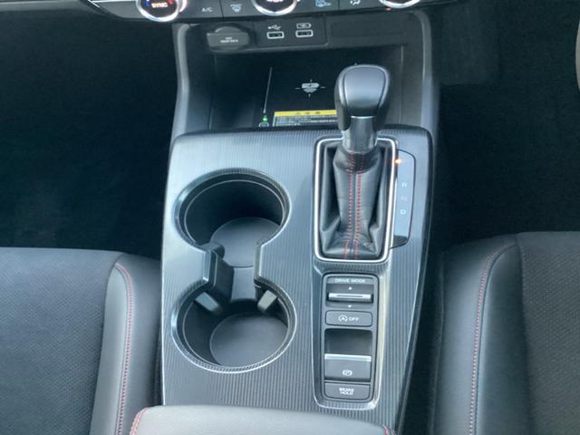 シビック ＥＸ　ＨｏｎｄａＣＯＮＮＥＣＴディスプレー　ＥＴＣ２．０　渋滞追従機能付アダプティブクルーズコントロール（ＡＣＣ）ＢＯＳＥプレミアムサウンドシステム　運転席８Ｗａｙ／助手席４Ｗａｙパワーシート（20枚目）
