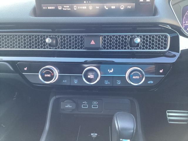 シビック ＥＸ　ＨｏｎｄａＣＯＮＮＥＣＴディスプレー　ＥＴＣ２．０　渋滞追従機能付アダプティブクルーズコントロール（ＡＣＣ）ＢＯＳＥプレミアムサウンドシステム　運転席８Ｗａｙ／助手席４Ｗａｙパワーシート（21枚目）