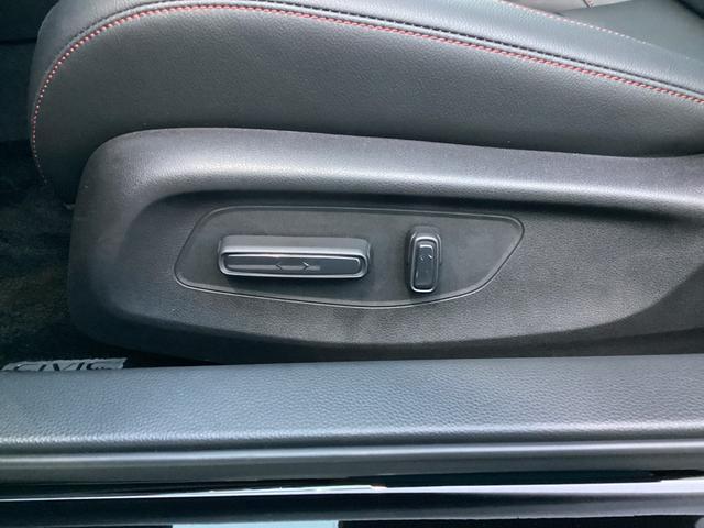 シビック ＥＸ　ＨｏｎｄａＣＯＮＮＥＣＴディスプレー　ＥＴＣ２．０　渋滞追従機能付アダプティブクルーズコントロール（ＡＣＣ）ＢＯＳＥプレミアムサウンドシステム　運転席８Ｗａｙ／助手席４Ｗａｙパワーシート（24枚目）