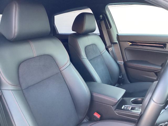 シビック ＥＸ　ＨｏｎｄａＣＯＮＮＥＣＴディスプレー　ＥＴＣ２．０　渋滞追従機能付アダプティブクルーズコントロール（ＡＣＣ）ＢＯＳＥプレミアムサウンドシステム　運転席８Ｗａｙ／助手席４Ｗａｙパワーシート（26枚目）