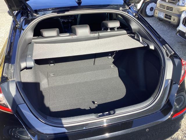 シビック ＥＸ　ＨｏｎｄａＣＯＮＮＥＣＴディスプレー　ＥＴＣ２．０　渋滞追従機能付アダプティブクルーズコントロール（ＡＣＣ）ＢＯＳＥプレミアムサウンドシステム　運転席８Ｗａｙ／助手席４Ｗａｙパワーシート（34枚目）