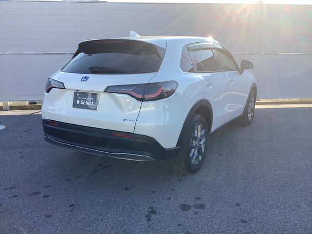 ＺＲ－Ｖ ｅ：ＨＥＶＸ　８インチナビ　ＥＴＣ　バックカメラ　ブラインドスポットインフォメーション　渋滞追従機能付アダプティブクルーズコントロール　パワーテールゲート　電子制御パーキングブレーキ／オートブレーキホールド（7枚目）