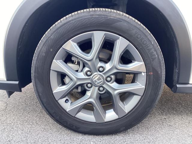 ＺＲ－Ｖ ｅ：ＨＥＶＸ　８インチナビ　ＥＴＣ　バックカメラ　ブラインドスポットインフォメーション　渋滞追従機能付アダプティブクルーズコントロール　パワーテールゲート　電子制御パーキングブレーキ／オートブレーキホールド（41枚目）