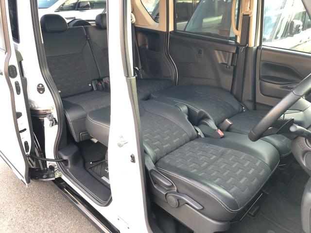 デリカミニ Ｔ　プレミアム　９インチナビ　フルセグＴＶ　全方位カメラ　ＥＴＣ車載器　フルセグＴＶ　ＬＥＤランプ　クルコン　キーレスエントリー　ＡＢＳ　エアバッグ　パワステ　ベンチシート　オートエアコン　ターボ車　スマートキー（46枚目）