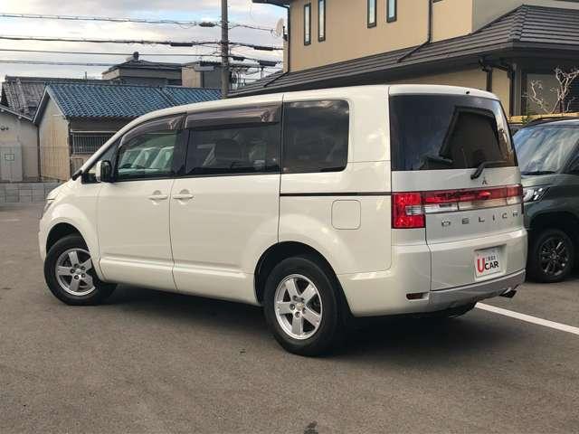 デリカD:5 G パワーパッケージ 9型SDナビ フルセグTV 後席モニター ナビTV リアカメラ AS&G 盗難防止システム ABS DVD ETC アルミホイール エアバッグ オートクルーズ メモリナビ オートエアコン PW PS(8枚目)