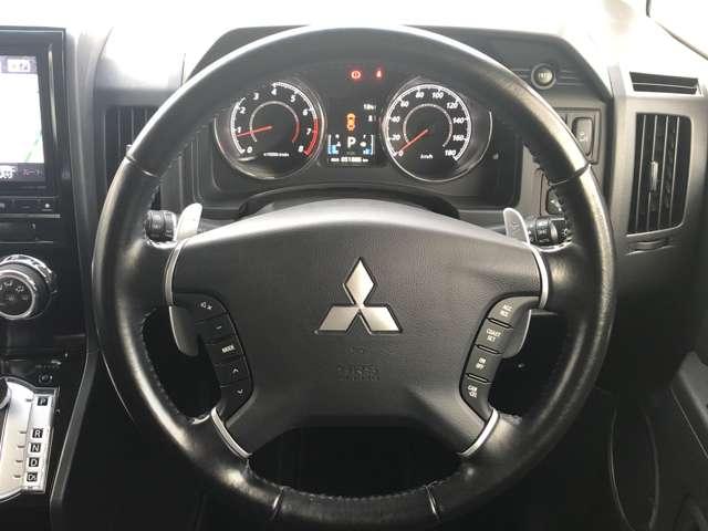 デリカD:5 G パワーパッケージ 9型SDナビ フルセグTV 後席モニター ナビTV リアカメラ AS&G 盗難防止システム ABS DVD ETC アルミホイール エアバッグ オートクルーズ メモリナビ オートエアコン PW PS(20枚目)