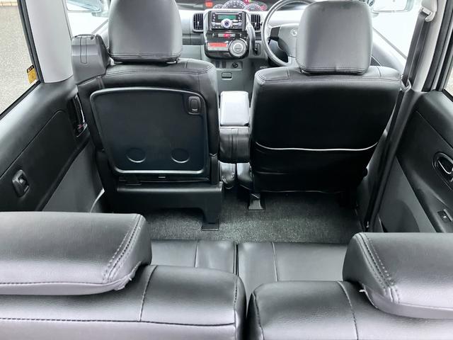 タント カスタムＸリミテッド　ミラクルオープン電動スライドドア　ベンチシート　スマートキー　ＨＩＤ　パワステ　フロントフォグランプ　ＣＤ　運転席エアバッグ　助手席エアバッグ　ＡＢＳ　ホワイト（41枚目）