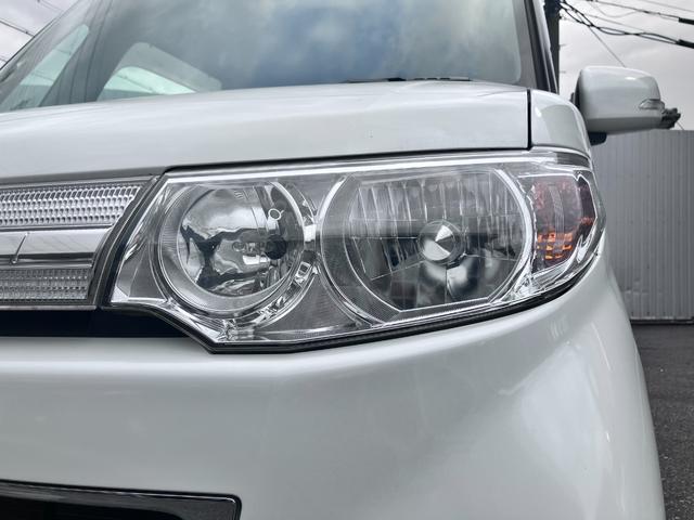タント カスタムＸリミテッド　ミラクルオープン電動スライドドア　ベンチシート　スマートキー　ＨＩＤ　パワステ　フロントフォグランプ　ＣＤ　運転席エアバッグ　助手席エアバッグ　ＡＢＳ　ホワイト（43枚目）