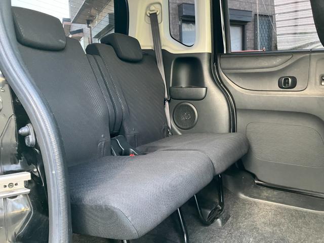 Ｎ－ＢＯＸカスタム Ｇ・Ｌパッケージ　両側スライド片側電動ドア　前後ドライブレコーダー　ＤＶＤナビ　ＴＶ　アイドリングストップ　シートアレンジ　ミラーウインカー　ベンチシート　ラジオ　ＥＴＣ　ブラック（36枚目）