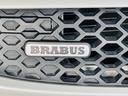 ＢＲＡＢＵＳ　エクスクルーシブ　ブラバス　ブラバスホイール　シートヒーター　パワステ　キーレス　運転席エアバッグ　助手席エアバッグ　サイドエアバッグ　フロントフォグランプ　横滑り防止装着　盗難防止装置　ＣＤ　ＥＴＣ　ホワイト(16枚目)