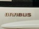 ＢＲＡＢＵＳ　エクスクルーシブ　ブラバス　ブラバスホイール　シートヒーター　パワステ　キーレス　運転席エアバッグ　助手席エアバッグ　サイドエアバッグ　フロントフォグランプ　横滑り防止装着　盗難防止装置　ＣＤ　ＥＴＣ　ホワイト（24枚目）