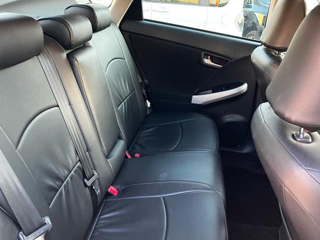 プリウス Ｇツーリングセレクション　ナビ　ＣＤ再生　ＤＶＤ再生　Ｂｌｕｅｔｏｏｔｈ接続　ＥＴＣ　二眼ヘッドライト　電動シート　エンジンプッシュスタート　スマーキー　スマートキー　フロントフォグランンプ（34枚目）