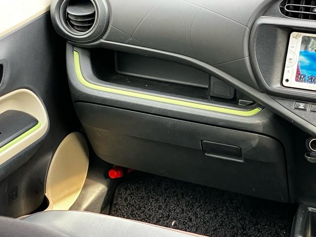 アクア Ｓ　ワンセグナビ　Ｂｌｕｅｔｏｏｔｈオーディオ　ＥＴＣ　エンジンプッシュスタート　オートエアコン（40枚目）
