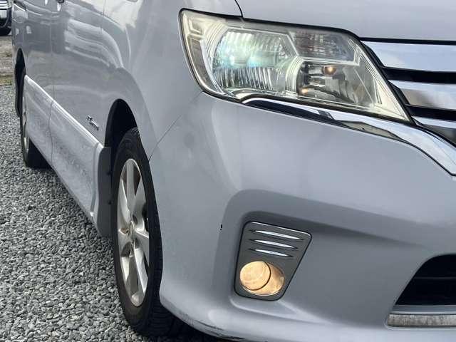 セレナ ハイウェイスター　Ｓ－ハイブリッド　フルセグナビ　ＥＴＣ　バックカメラ　Ｂｌｕｅｔｏｏｔｈオーディオ接続　ＤＶＤ再生　両側パワースライドドア　後席モニター　エンジンプッシュスタート　全国　自社　ローン　対応（14枚目）