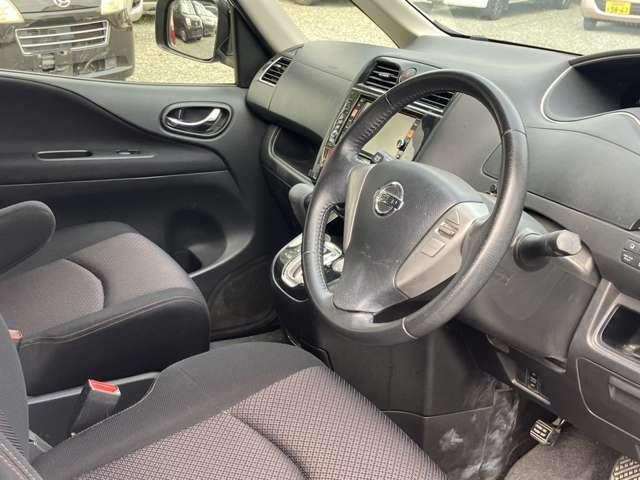 セレナ ハイウェイスター　Ｓ－ハイブリッド　フルセグナビ　ＥＴＣ　バックカメラ　Ｂｌｕｅｔｏｏｔｈオーディオ接続　ＤＶＤ再生　両側パワースライドドア　後席モニター　エンジンプッシュスタート　全国　自社　ローン　対応（23枚目）