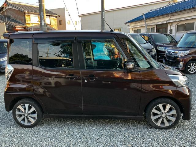 eKスペースカスタム カスタムT フルセグナビ Bluetoothオーディオ 全方位バックカメラ ETC 両側パワースライドドア ターボ 純正アルミホイール エンジンプッシュスタート オートエアコン 4WD(10枚目)