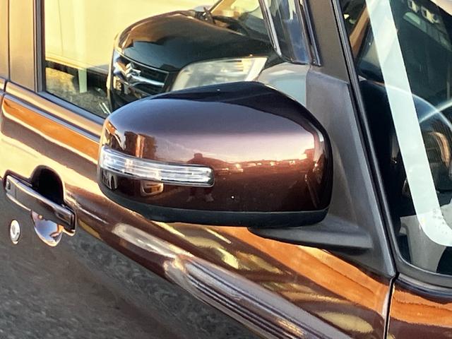 eKスペースカスタム カスタムT フルセグナビ Bluetoothオーディオ 全方位バックカメラ ETC 両側パワースライドドア ターボ 純正アルミホイール エンジンプッシュスタート オートエアコン 4WD(18枚目)