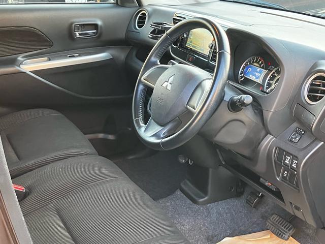 eKスペースカスタム カスタムT フルセグナビ Bluetoothオーディオ 全方位バックカメラ ETC 両側パワースライドドア ターボ 純正アルミホイール エンジンプッシュスタート オートエアコン 4WD(23枚目)