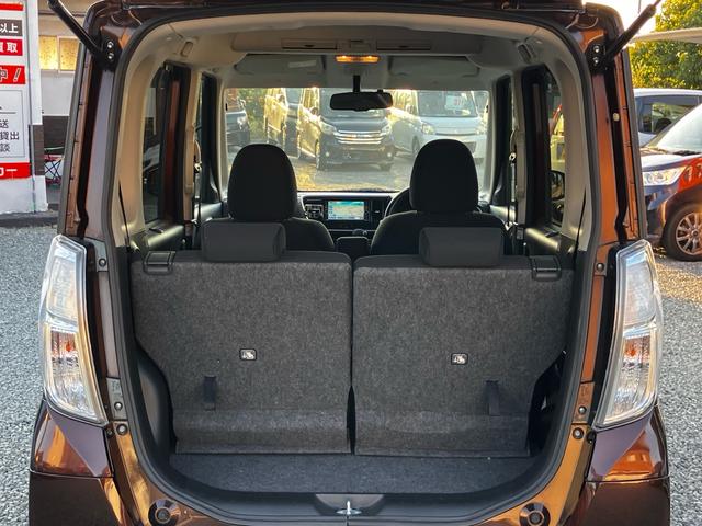 eKスペースカスタム カスタムT フルセグナビ Bluetoothオーディオ 全方位バックカメラ ETC 両側パワースライドドア ターボ 純正アルミホイール エンジンプッシュスタート オートエアコン 4WD(31枚目)