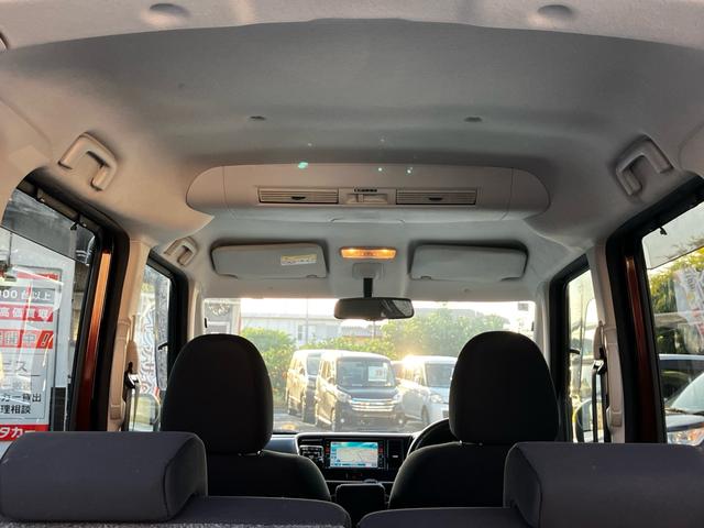 eKスペースカスタム カスタムT フルセグナビ Bluetoothオーディオ 全方位バックカメラ ETC 両側パワースライドドア ターボ 純正アルミホイール エンジンプッシュスタート オートエアコン 4WD(32枚目)