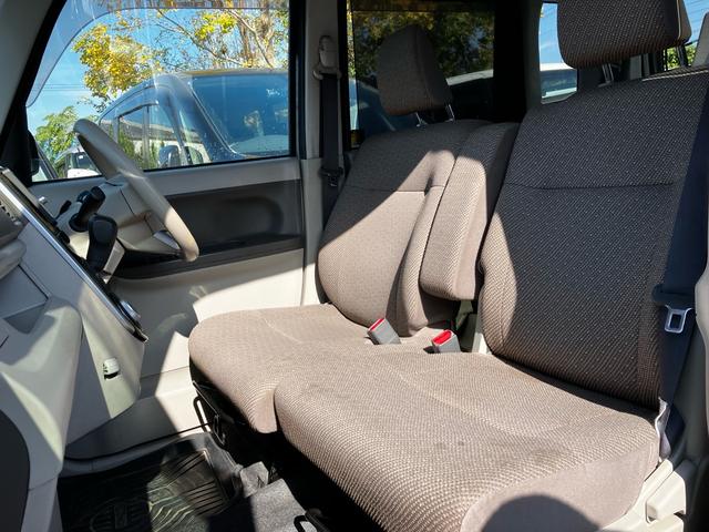 タント X SAII ダイハツ純正ナビ フルセグ Bluetoothオーディオ接続 バックカメラ DVD再生 ETC 左側パワースライドドア エンジンプッシュスタート オートエアコン(7枚目)