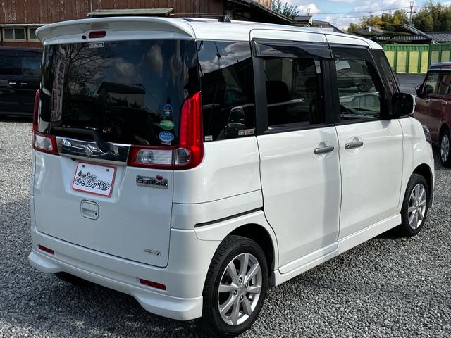 スペーシア Xリミテッド ワンセグナビ バックカメラ ETC 前後ドライブレコーダー 両側パワースライドドア ディスチャージヘッドライト 純正アルミホイール(12枚目)